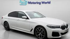 Used 2023 BMW 520 M Sport Sedan | £26,000 (Good price)