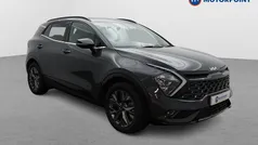 Used 2022 Kia Sportage GT-Line SUV | £23,899 (Fair price)