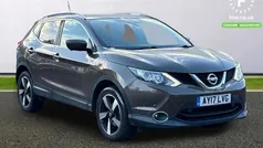 Used 2016 Nissan Qashqai N-Vision SUV | £9,799 (Fair price)