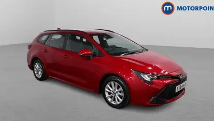Używany Toyota Corolla 140 KM (102 kW) 2025 Czerwony Kombi