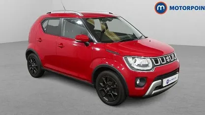 Used Suzuki Ignis SZ5 83 HP (61 kW) 2023 SUV