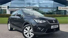 Black Used 2019 Seat Arona SE Technology SUV | £9,695 (Fair price)