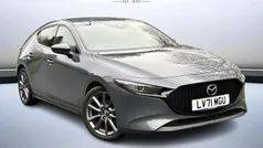 Used 2022 Mazda 3 Inclusive Hatchback | £15,999 (Fair price)