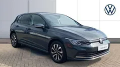 Grey Used 2021 VW Golf VIII Active Hatchback | £17,865 (Fair price)