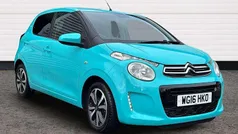 Used 2016 Citroën C1 Flair Hatchback | £6,900 (Fair price)