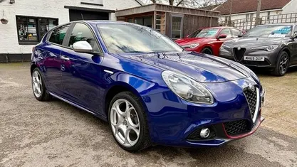 Used 2019 Alfa Romeo Giulietta Hatchback | £12,500 (Fair price)