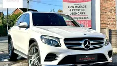 Used 2019 Mercedes GLC250 AMG line Estate | £21,000 (Good price)