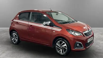 Second-hand Peugeot 108 Collection 72 CP (52 kW) 2022 Hatchback