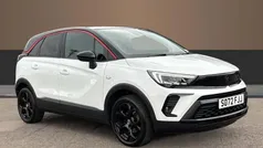 Used 2024 Vauxhall Crossland SUV | £14,547 (Good price)