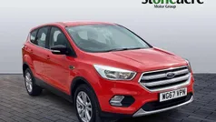 Used 2018 Ford Kuga Zetec SUV | £9,995 (Fair price)