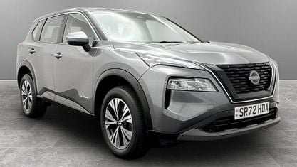 Usado Nissan X-Trail Acenta Premium 204 CV (150 kW) 2026 SUV