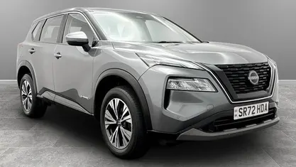 Used Nissan X-Trail Acenta Premium 204 HP (150 kW) 2026 SUV