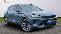Blue New 2025 Cupra Formentor SUV | £29,495 (Fair price)