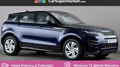 Used 2023 Land Rover Range Rover evoque R-Dynamic Hatchback | £22,697 (Super price)