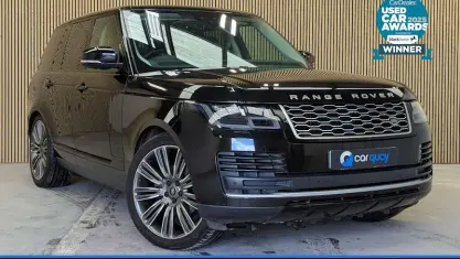 Used Land Rover Range Rover Vogue 275 HP (202 kW) 2020 SUV