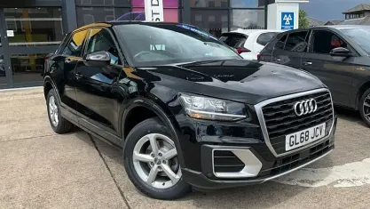 Used Audi Q2 Design 116 HP (85 kW) 2019 SUV