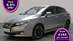 Used 2022 Nissan Leaf N-Connecta Hatchback | £11,728 (Fair price)