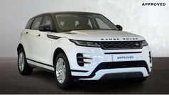 White Used 2020 Land Rover Range Rover evoque SE Dynamic SUV | £23,430 (Fair price)