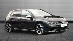 Black Used 2021 VW Golf VIII R Hatchback | £29,250 (Fair price)