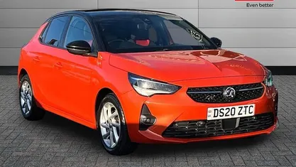 Used 2021 Vauxhall Corsa SRi Hatchback | £10,295 (Fair price)