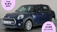 Used 2017 Mini Cooper Hatch Hatchback | £7,566 (Super price)