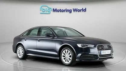 Used 2017 Audi A6 Sedan | £11,300 (Good price)