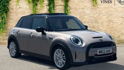 Used Mini Cooper S Exclusive 178 HP (130 kW) 2022 Grey Hatchback