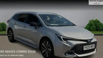 Used Toyota Corolla Design 140 HP (102 kW) 2026 Estate