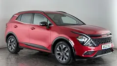Used 2023 Kia Sportage GT-Line SUV | £24,450 (Good price)