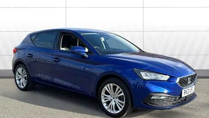 Used Seat Leon SE Dynamic 131 HP (96 kW) 2023 Hatchback