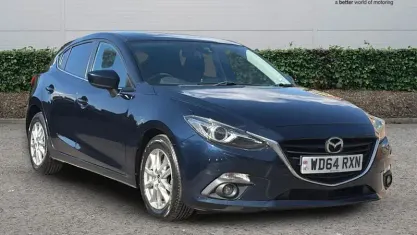 Used Mazda 3 120 HP (88 kW) 2016 Hatchback