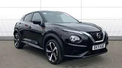 Used 2021 Nissan Juke Tekna SUV | £15,679 (Fair price)