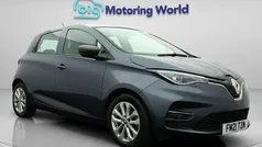 Used 2021 Renault Rapid Iconic Hatchback | £10,200 (Fair price)