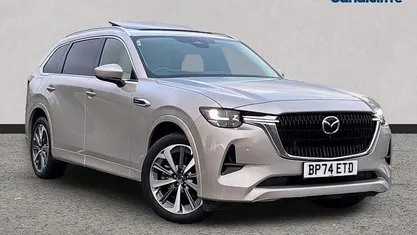 Used 2026 Mazda CX-80 Takumi-Line SUV | £38,414 (Fair price)