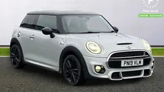 Used 2019 Mini Cooper S Comfort Hatchback | £12,799 (Fair price)
