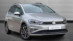 Used 2019 VW Golf Sportsvan Match MPV | £13,650 (Fair price)