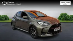 Used 2025 Toyota Yaris Hybrid Design Hatchback | £18,610 (Good price)