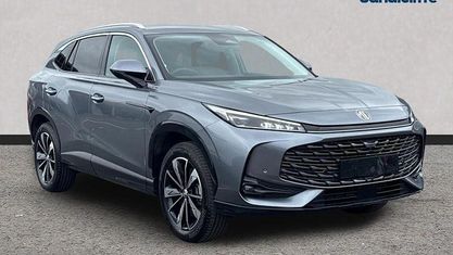 Usado MG HS Trophy 224 HP (164 kW) 2026 SUV