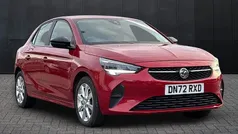 Red Used 2022 Vauxhall Corsa Design Edition Hatchback | £11,000 (Fair price)