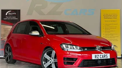 Used VW Golf VII R 300 HP (220 kW) 2015 Hatchback