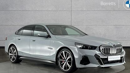 Begagnad BMW i5 M Sport 250 kW (340 HK) 2025 Sedan
