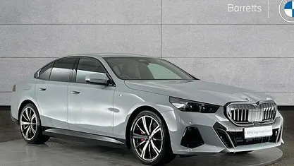Used 2025 BMW i5 M Sport Sedan | £40,990 (Good price)