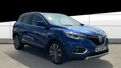 Blue Used 2020 Renault Kadjar Version S SUV | £12,218 (Fair price)