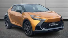 Sulfur Used 2023 Toyota C-HR Edition SUV | £30,495 (Fair price)
