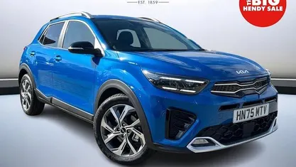 Used 2025 Kia Stonic GT-Line S SUV | £22,495 (Fair price)