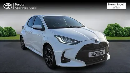 Used Toyota Yaris Hybrid Design 116 HP (85 kW) 2026 Hatchback