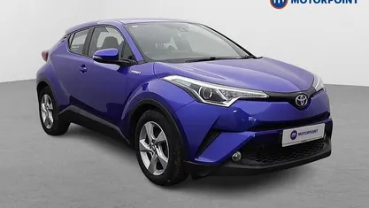 Used 2019 Toyota C-HR SUV | £16,349 (Fair price)