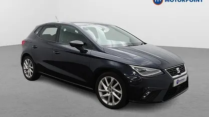 Used Seat Ibiza FR 110 HP (80 kW) 2022 Hatchback