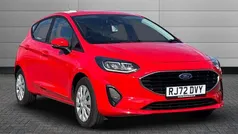 Used 2022 Ford Fiesta Trend Hatchback | £12,890 (Fair price)