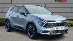 Used 2022 Kia Sportage 4 SUV | £27,988 (Fair price)